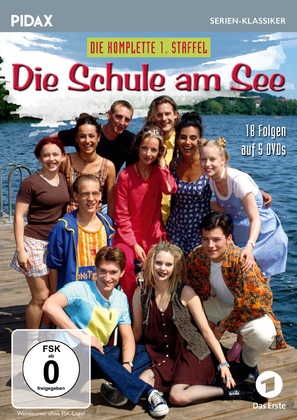 &quot;Die Schule am See&quot; - German Movie Cover (thumbnail)