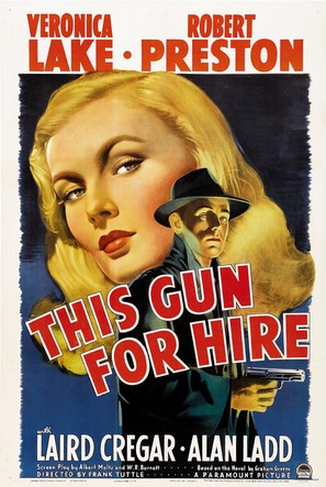 This Gun for Hire - Movie Poster (thumbnail)