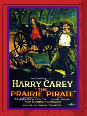 The Prairie Pirate - Movie Cover (thumbnail)