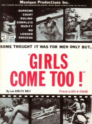 Girls Come Too - Movie Poster (thumbnail)