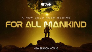 &quot;For All Mankind&quot; - Movie Poster (thumbnail)