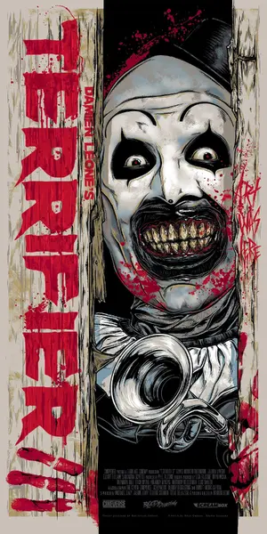 Terrifier 3 Poster