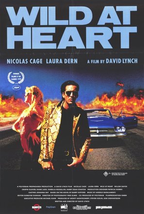 Wild At Heart - Australian Movie Poster (thumbnail)