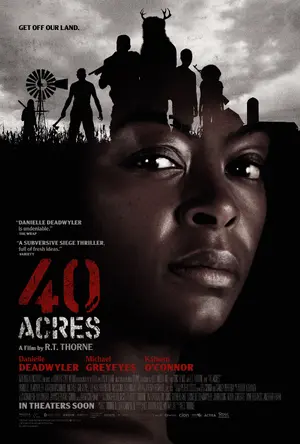 40 Acres Poster