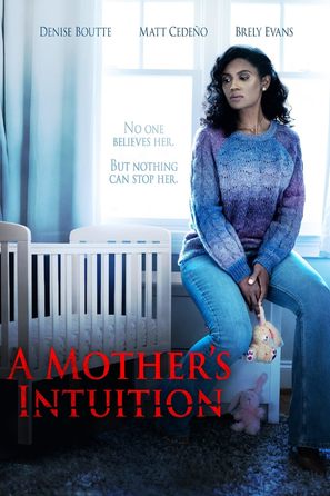 A Mother&#039;s Intuition - Movie Poster (thumbnail)