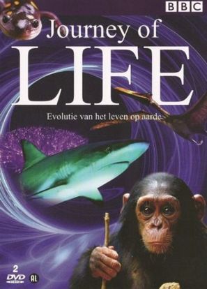 Journey of Life - Dutch DVD movie cover (thumbnail)