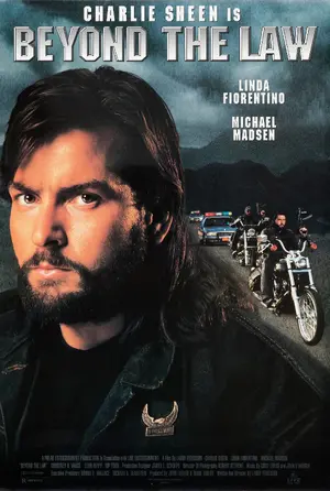 Beyond The Law Poster