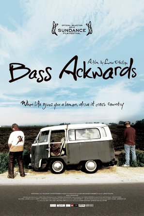 Bass Ackwards - Movie Poster (thumbnail)