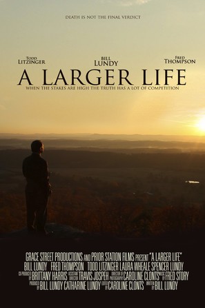 A Larger Life - Movie Poster (thumbnail)
