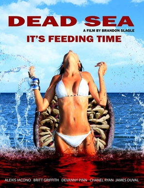 Dead Sea - Movie Poster (thumbnail)