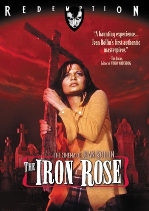 La rose de fer - DVD movie cover (thumbnail)