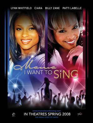 Mama I Want to Sing - Movie Poster (thumbnail)