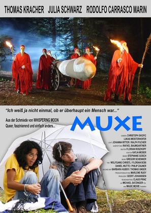 Muxe - Austrian Movie Poster (thumbnail)