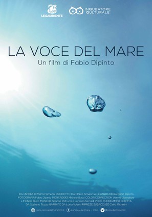 La voce del mare - Italian Movie Poster (thumbnail)