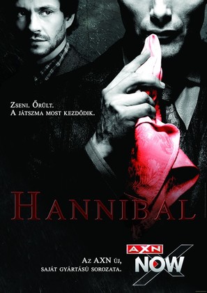 &quot;Hannibal&quot; - Hungarian Movie Poster (thumbnail)