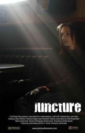 Juncture - Movie Poster (thumbnail)