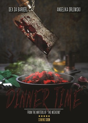 Dinner Time - Movie Poster (thumbnail)