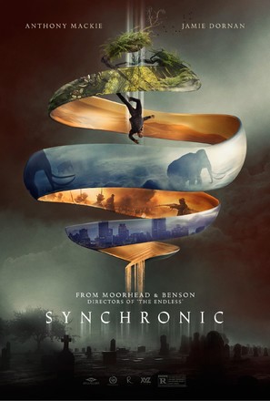 Synchronic - Movie Poster (thumbnail)