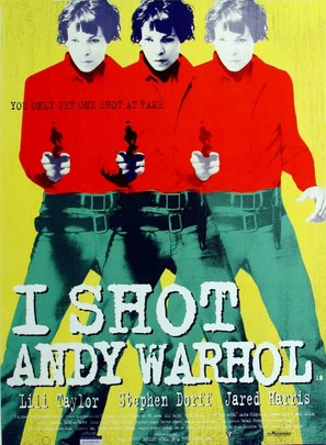 I Shot Andy Warhol - Movie Poster (thumbnail)