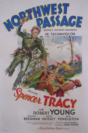 Northwest Passage - Movie Poster (thumbnail)