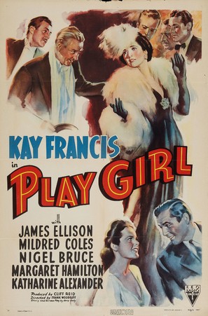 Play Girl - Movie Poster (thumbnail)