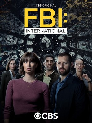&quot;FBI: International&quot; - Movie Poster (thumbnail)