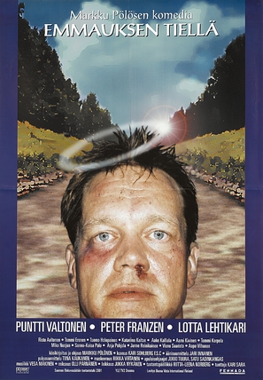 Emmauksen tiell&auml; - Finnish Movie Poster (thumbnail)