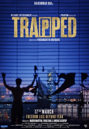 Trapped - International Movie Poster (thumbnail)