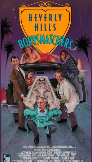 Beverly Hills Bodysnatchers - Movie Cover (thumbnail)