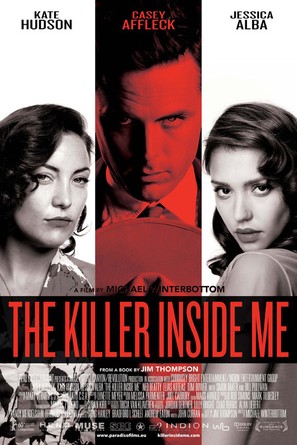 The Killer Inside Me - Belgian Movie Poster (thumbnail)