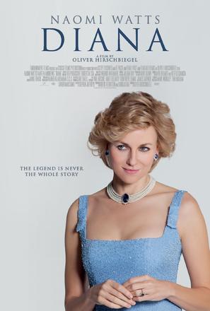 Diana - British Movie Poster (thumbnail)