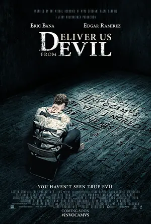 Deliver Us from Evil - Movie Poster (thumbnail)