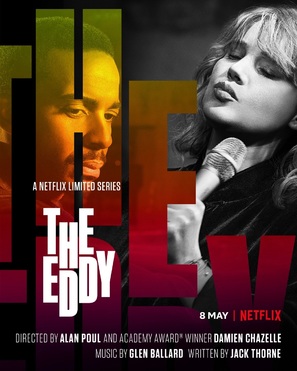 &quot;The Eddy&quot; - British Movie Poster (thumbnail)