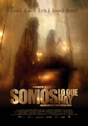 Somos lo que hay - Mexican Movie Poster (thumbnail)