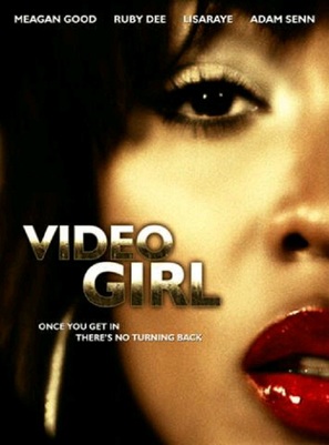 Video Girl - DVD movie cover (thumbnail)
