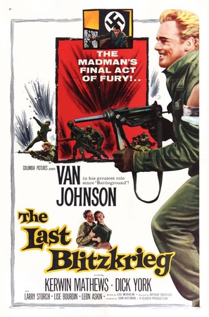 The Last Blitzkrieg - Movie Poster (thumbnail)