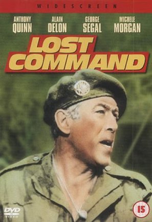 Lost Command - Movie Cover (thumbnail)