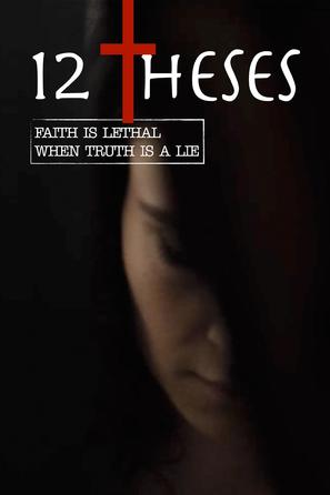 12 Theses - International Movie Poster (thumbnail)