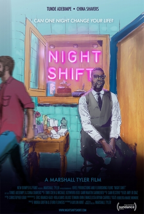 Night Shift - Movie Poster (thumbnail)