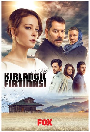 &quot;Kirlangic Firtinasi&quot; - Turkish Movie Poster (thumbnail)