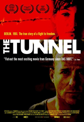 Tunnel, Der - poster (thumbnail)