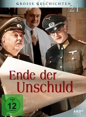 Ende der Unschuld - German Movie Cover (thumbnail)