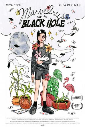 Marvelous and the Black Hole - Movie Poster (thumbnail)