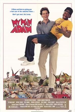 My Man Adam - Movie Poster (thumbnail)