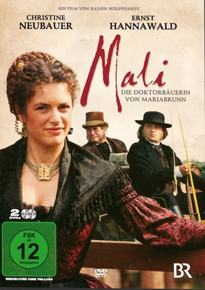 Mali - German Movie Cover (thumbnail)