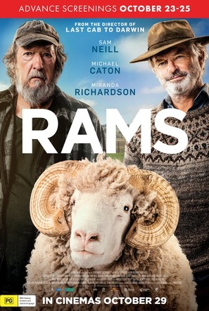 Rams - Australian Movie Poster (thumbnail)