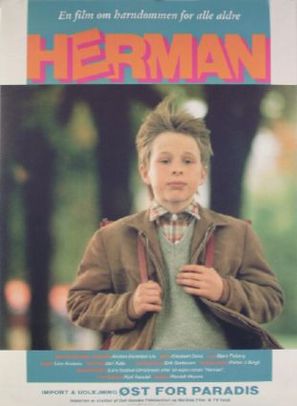 Herman - Danish poster (thumbnail)