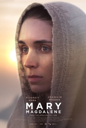 Mary Magdalene - Movie Poster (thumbnail)