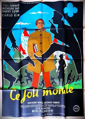Ce joli monde Poster