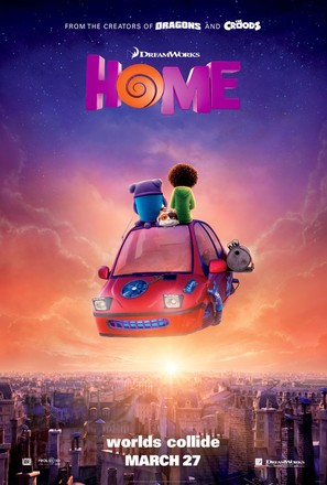 Home - Movie Poster (thumbnail)